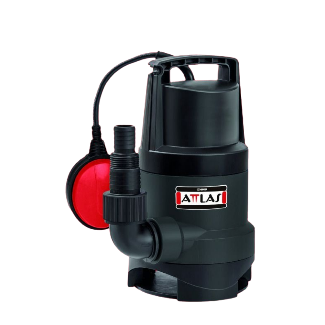 ATTLAS WP 450 K1 PLASTIK GÖVDELI KIRLI SU POMPASI